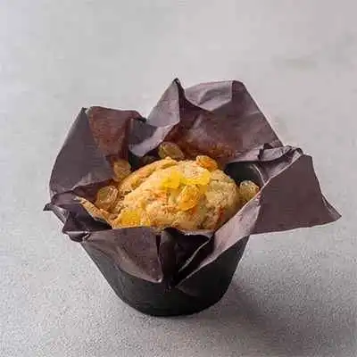 Raisin Vanilla Muffin